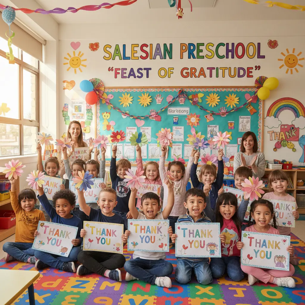 Fiesta de la Gratitud