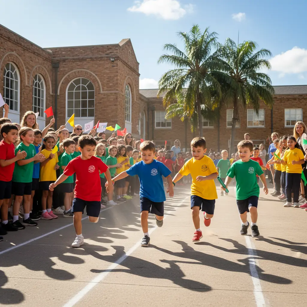 Olimpiadas Salesianas