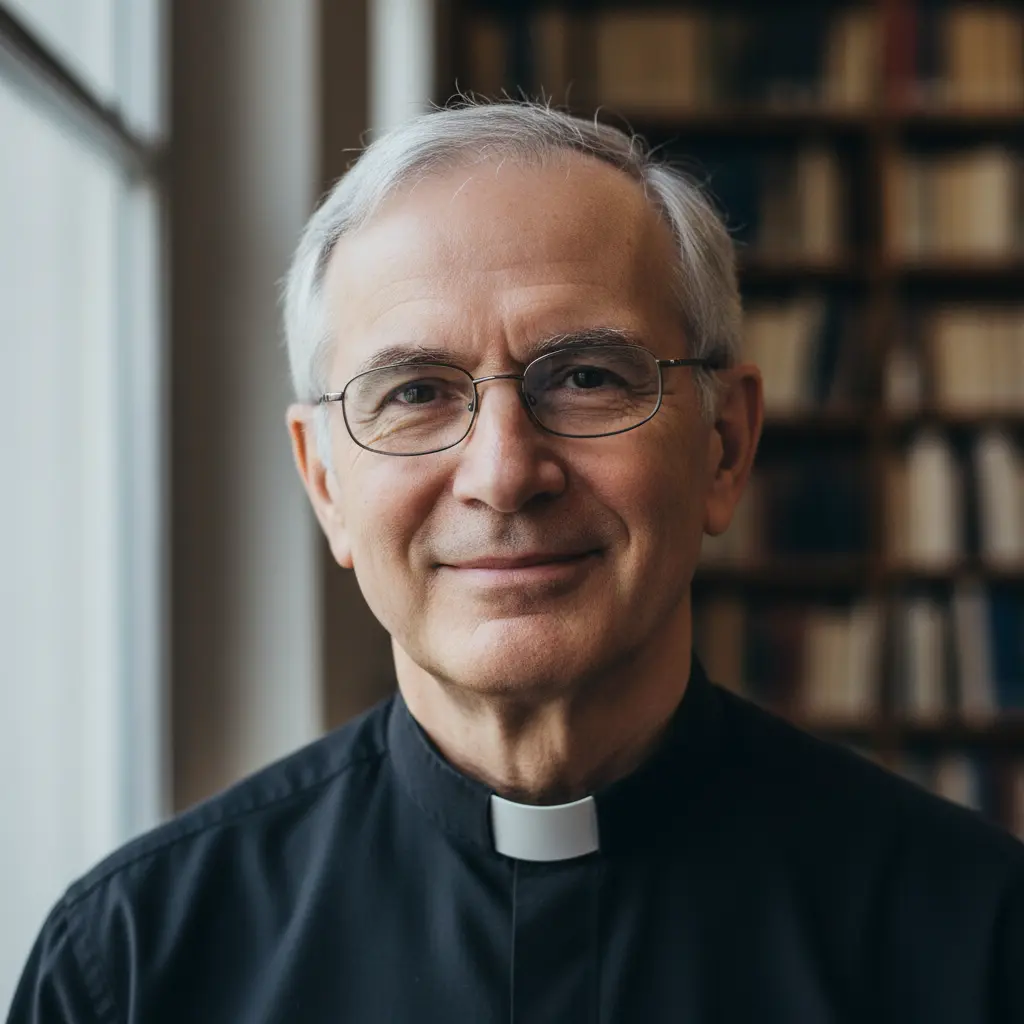 Mensaje del Padre Rector